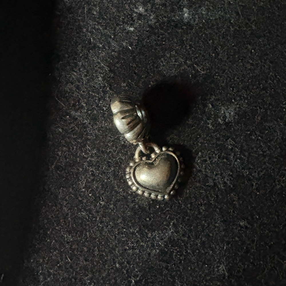 Pandora Retired “My Special Sister” Charm